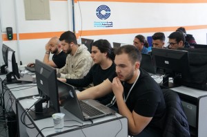 نادي الأمن السيبراني في جامعة الأميرة سمية للتكنولوجيا ينظّم مسابقة (أسر العلم)