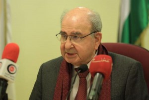 طاهر المصري يوضح حديثي مجتزأ