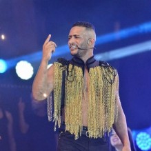 العرموطي يسأل الخصاونة عن محمد رمضان