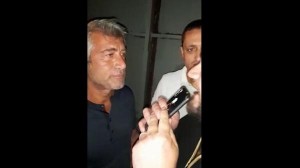 لبنان .. وزير الطاقة يتعرض للضرب أثناء خروجه من أحد المقاهي في بيروت