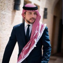 ولي العهد ينشر صورة بمناسبة ليلة القدر