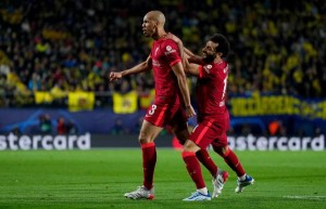 ليفربول يتأهل لنهائي دوري أبطال أوروبا