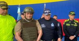 كولومبيا تسلم بارون المخدرات لاميركا