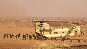 مصر .. مقتل 11 من قوات الامن في هجوم إرهابي شرق قناة السويس