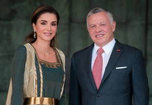 الملك والملكة يتسلمان جائزة الطريق إلى السلام في نيويورك