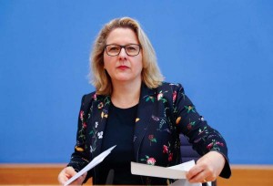 وزيرة المانية: مهددون بأكبر مجاعة منذ الحرب العالمية الثانية