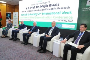 عويس: لإنجاح التعليم بالأردن ينبغي تعديل أسس القبول الجامعي
