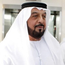 وفاة الشيخ خليفة بن زايد آل نهيان رئيس دولة الإمارات