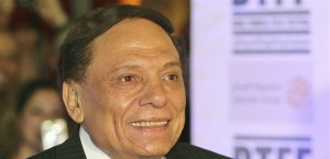 عادل إمام فاجأ الجمهور خلال عيد ميلاده... هذا ما فعله .. صورة