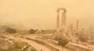 السبت .. أجواء جافة وحارة ومغبرة في معظم المناطق