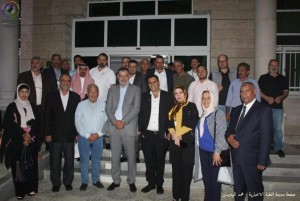 لقاء حواري لمشروع حزب "ارادة" تحت التأسيس في العقبة