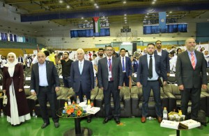 اختتام فعاليات اولومبياد اللغة الانجليزية 2022 في جامعة العلوم التطبيقية الخاصة المستضيف الحصري و الراعي الرسمي