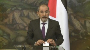الصفدي: آفاق السلام تغيب بقرار وبأفعال إسرائيلية