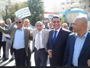 الزميل الحياري يستذكر مسيرته في الرأي