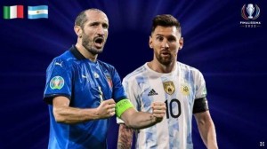 بثلاثية نظيفة .. الارجنتين بطلا لكأس فيناليسما على حساب ايطاليا