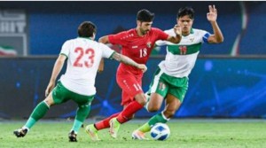 النشامى ينتصر على إندونيسيا ويقترب من بلوغ كأس آسيا 2023