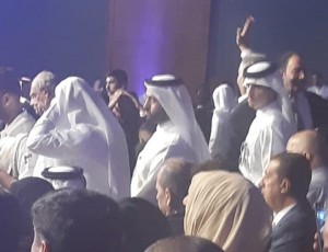 "جماعة عمان" تدعو لمحاسبة من تسبب بالفوضى التي رافقت افتتاح فعاليات اربد عاصمة للثقافة العربية