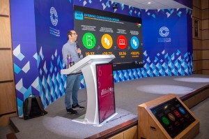 اختتام المخيم التدريبي لجائزة الملكة رانيا الوطنية للريادة 2022 في جامعة الأميرة سمية للتكنولوجيا