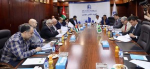 بحث تعزيز العلاقات التجارية الاردنية مع البرازيل