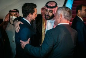 الملك: ستظل السعودية سندا وعضدا وسنظل في الأردن المعين والجار الأمين