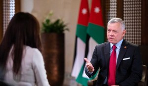 الملك: أهداف ناتو الشرق الأوسط يجب أن تكون واضحة جدا ومحددة