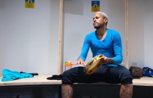 مهارة جديدة لنيمار بعيدا عن ملاعب كرة القدم