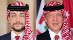 الملك وولي العهد يتلقيان برقيات تهنئة بمناسبة العيد