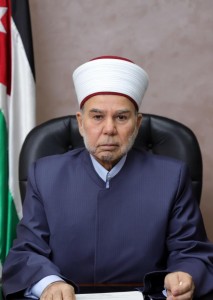 مفتي المملكة للأردنيين: لا تغضبوا وتحلوا بسماحة النفس