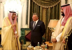 الملك يشارك في قمة جدة للأمن والتنمية السبت