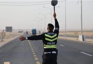 ضبط 400 مركبة تجاوزت السرعة المقررة ولا وفيات بحوادث السير خلال 24 ساعة