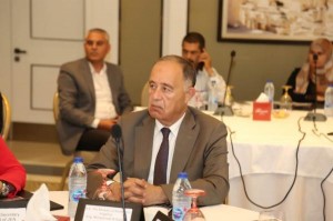 النجار: نقص المياه في الأردن ناجم عن الازمات بالمنطقة