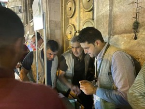 حملة “أنت تسأل والضمان يجيب” تنجز شمول عدد من المواطنين والمغتربين بمظلة الضمان بمشاركة فاعلة من الرحاحلة