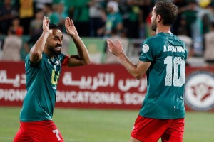 بعد الرباعية في مرمى العقبة .. الوحدات إلى صدارة الدوري