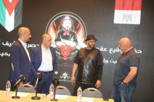 حفل توقيع بين شركة "سموكد ميت" العالمية للحوم المدخنة وصاحبة العلامة التجارية الشيف اياد ..صور