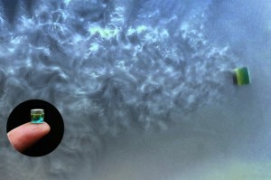 روبوتات دقيقة تحمل الأدوية إلى مناطق محددة من الجسم