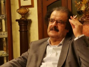 الكاتب سيف الشخصية الثقافية لمعرض عمان الدولي للكتاب 2022