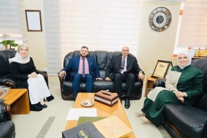 إيداع أول براءة اختراع باسم جامعة العلوم التطبيقية الخاصة لدى مديرية حماية الملكية الصناعية - وزارة الصناعة والتجارة والتوريد (الأردن)…