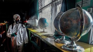 ارتفاع إصابات كورونا حول العالم