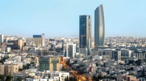 تيارات هوائية معتدلة منتصف ونهاية الأسبوع في الأردن