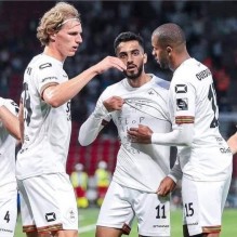 اللاعب الأردني المحترف في بلجيكا موسى التعمري يتضامن مع أهالي غزة .. "أوقفوا الحرب على ‫غزة‬"