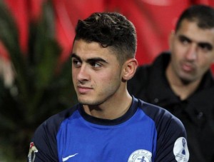 شرارة إلى الترجي التونسي لـ3 مواسم