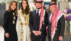 من هي رجوة آل سيف خطيبة ولي العهد؟