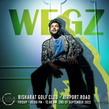 لأول مرة في في الأردن.. ويجز يحيى حفلا غنائيا