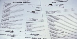 استعادة 100 وثيقة سرية من منزل ترامب