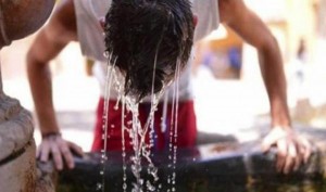 أجواء حارة الجمعة .. وكتلة هوائية يتعمق تأثيرها السبت والأحد