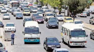 صرف بطاقات دعم المحروقات لمشغلي وسائط النقل قبل نهاية الاسبوع