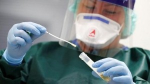 مراكز فحص كورونا العاملة الجمعة