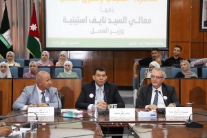 وزير العمل: السوق يحتاج إلى المهارة بغض النظر عن الشهادة العلمية