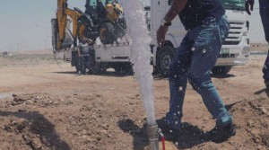 ضبط عشرات الاعتداءات على خطوط المياه في الكرك