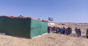 ما قصة مدرسة الخيمة في الجيزة؟ .. التربية تتبرأ